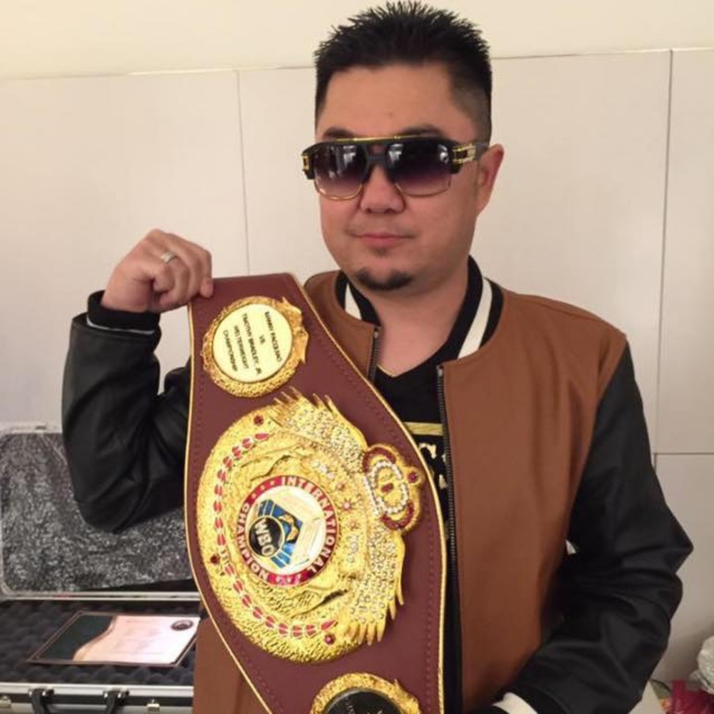 Meet your Posher, John